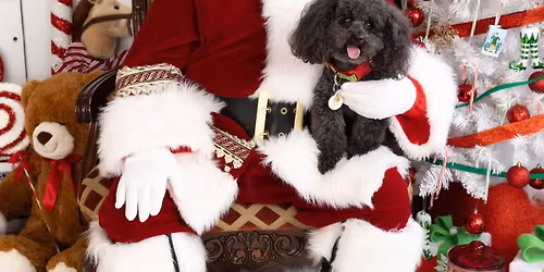 Santa at Siddalee