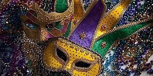 Frank's Twelfth Night Party