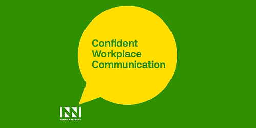Confident Workplace Communication
