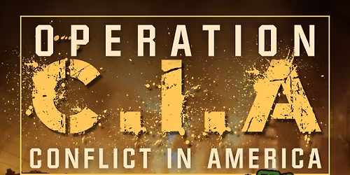 Operation C. I. A.