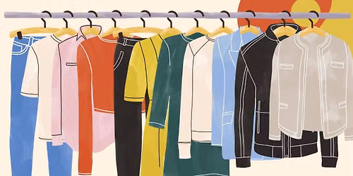 $0.50 Clothing Sale