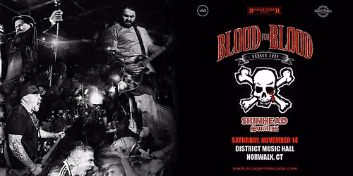 Blood For Blood - Reborn 2026