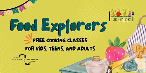 Food Explorers for Kids