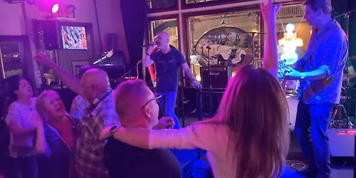 (Phil n) The Blanks at Sly's Refueling Station