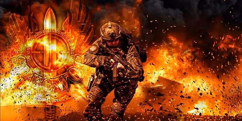 The power of Combat- Specwog Szemin\u00e1rium - Dean Rostohar