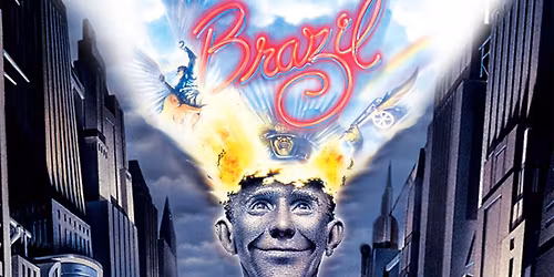 Sci-Fi Night: Brazil (40th Anniversary)
