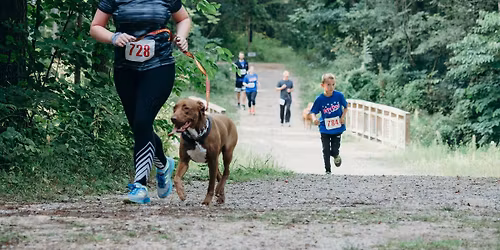 Dirty Dog Trail Run 2026