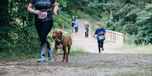 Dirty Dog Trail Run 2026