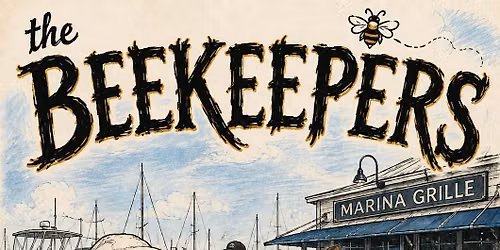 The Beekeepers Live @ Marina Grille