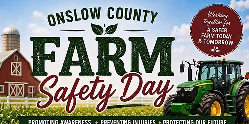 Onslow County Farm Safety Day