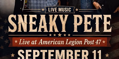 American Legion.
