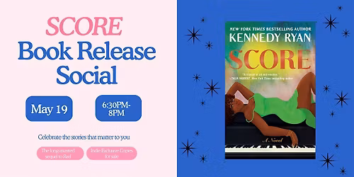 Score Release Book Social