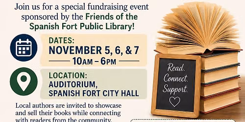 Local Author Meet & Greet