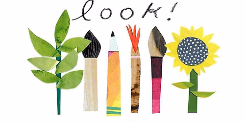 Wild Impressions: A 6-Week Nature Artist in Residency for Kids