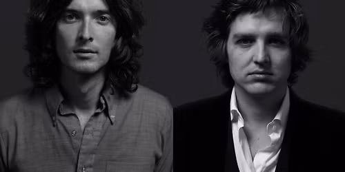 The Milk Carton Kids with Willie Watson