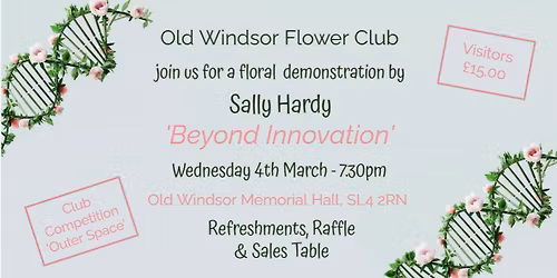 Floral Demonstration