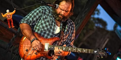 Live Music in the Orchard - Ben Reade
