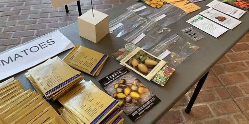 WG Seed Exchange 2\/7\/2026 in Virginia