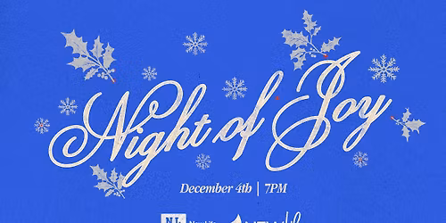 Night of Joy | New Life Academy