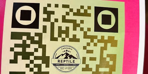 Cascade Reptile Expo