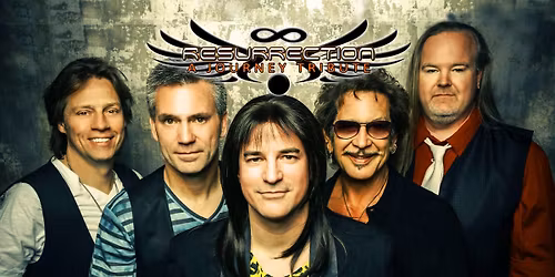 Resurrection - Journey Tribute