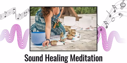 Sound Healing Meditation