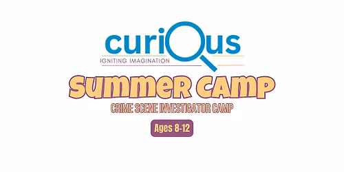 Crime Scene Investigator Camp