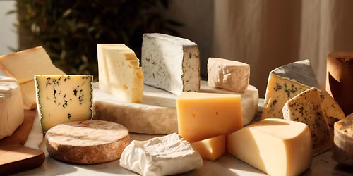 The Joy of Cheese