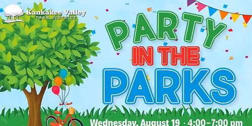 Party in the Parks (Cobb Park)