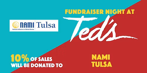 NAMI Tulsa Fundraiser Night