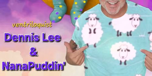 Nana Puddin' Flashlight Pajama Party