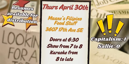 FUNEMPLOYED: A Singer's Guide to Coping with Job Loss