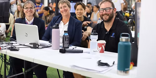 Central Region Weightlifting Championships - First Ever! \ud83c\udfc6