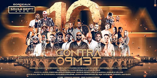 CONTRATEMPO - 10TH EDITION