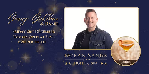 Gerry Guthrie & Band