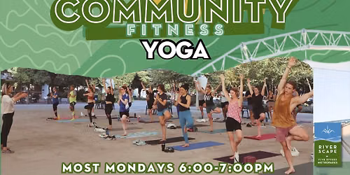 Community Fitness: Yoga