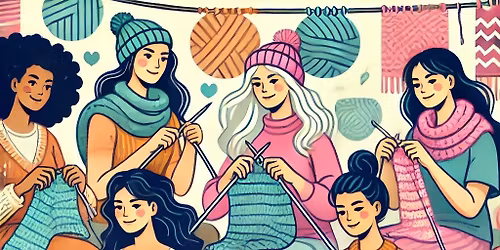 Knit After Dark