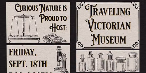 Traveling Victorian Museum