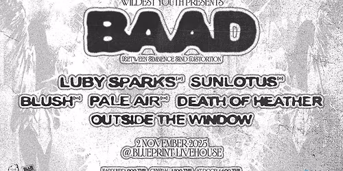 BAAD : Between Ambience And Distortion