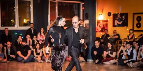 STAGE EMILIE & PABLO TEGLI TOULOUSE
