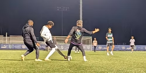 5\/7 Pickup Soccer at OrthoCarolina Sportsplex