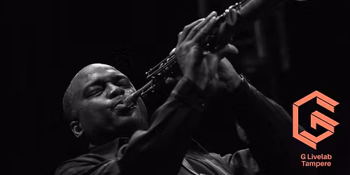James Carter Organ Trio (US): Coltrane: A Centennial Supreme \/ G Livelab Tampere