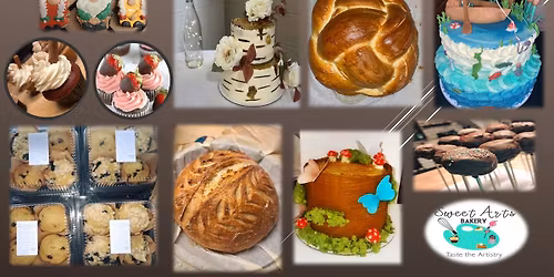 Faith, Frosting & Fellowship. Cookies with a Cause!