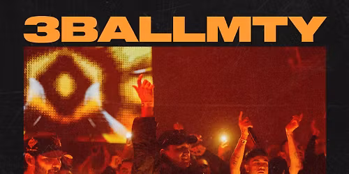 3BALLMTY LA VUELTA TOUR 2025