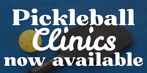 Pickleball Clinics in Jersey City NJ: Learn to Play, Beginner, Intermediate