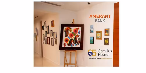 Empowerment Through Art: 4th Annual Camillus House Art Showcase