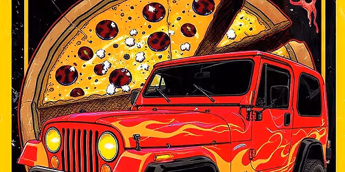 Jeep Night at Johnny's