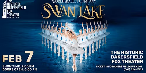 World Ballet Company: Swan Lake