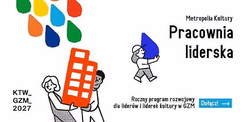 Metropolia Kultury Pracownia Liderska