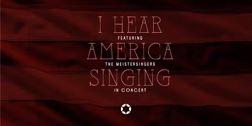 I Hear America Singing